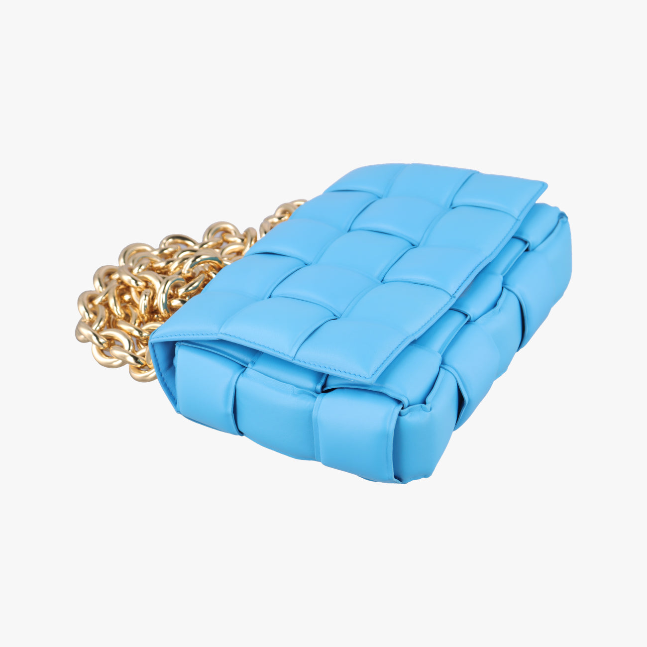 The Chain CassetteBluelambskinB09086931Sザ チェーン カセットブルーラムスキンB09086931S