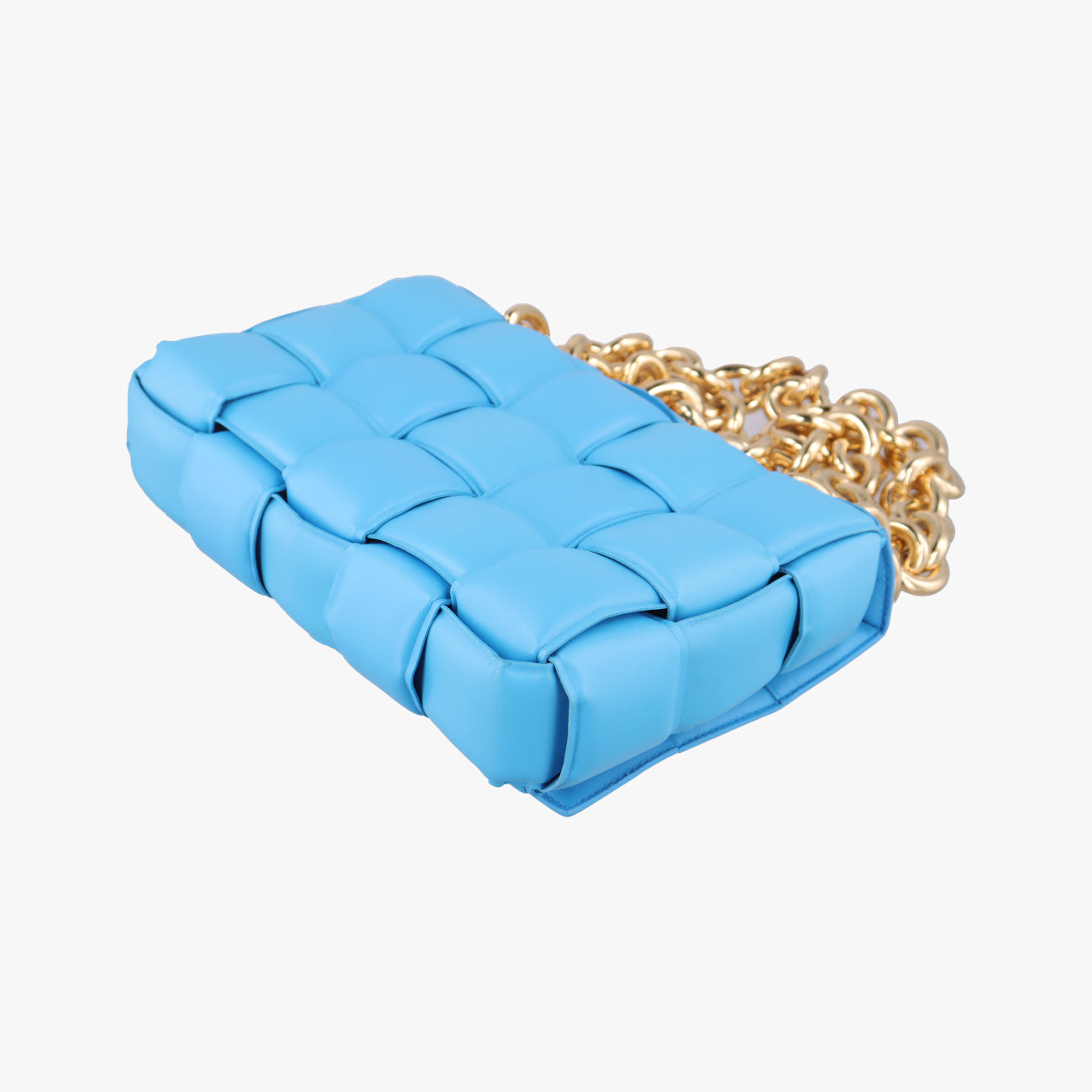 The Chain CassetteBluelambskinB09086931Sザ チェーン カセットブルーラムスキンB09086931S