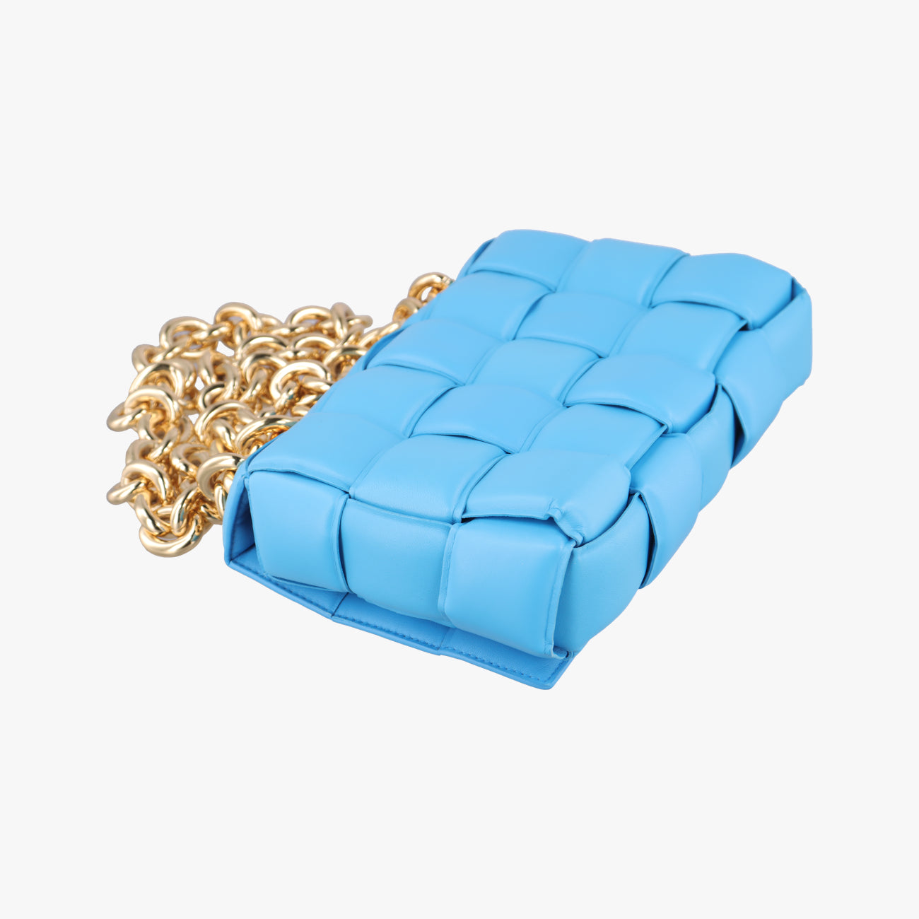 The Chain CassetteBluelambskinB09086931Sザ チェーン カセットブルーラムスキンB09086931S