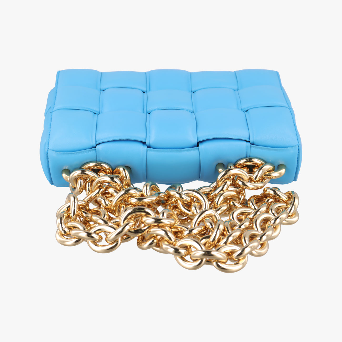 The Chain CassetteBluelambskinB09086931Sザ チェーン カセットブルーラムスキンB09086931S