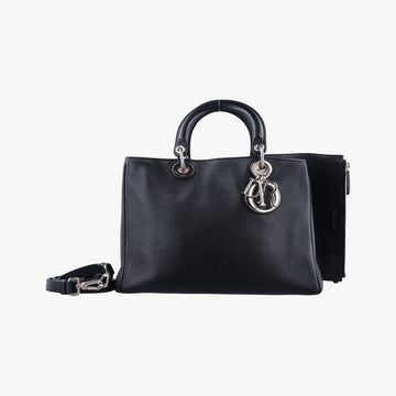 DiorissimoBlackLeather19-MA-1121ディオリッシモブラックレザー19-MA-1121
