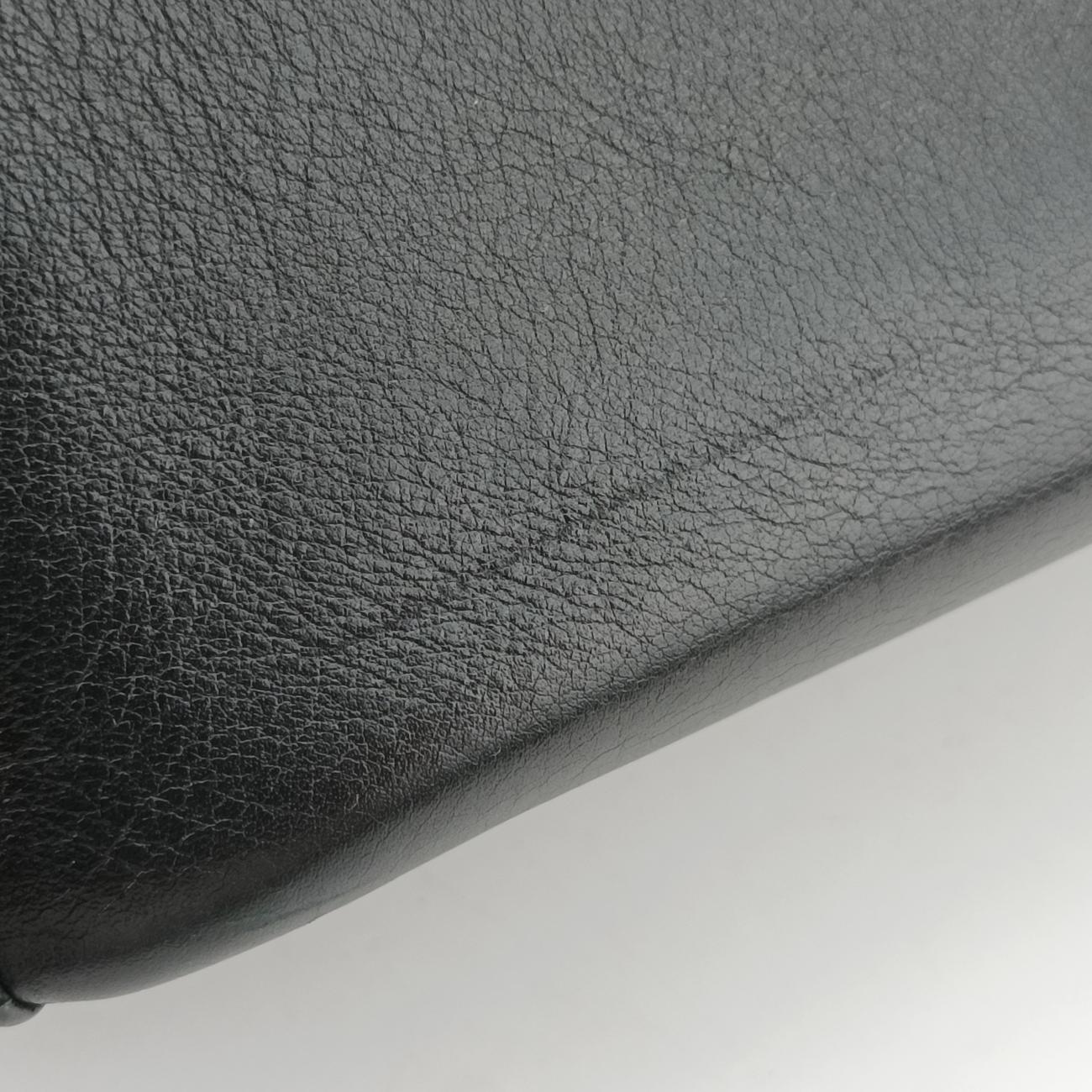 DiorissimoBlackLeather19-MA-1121ディオリッシモブラックレザー19-MA-1121