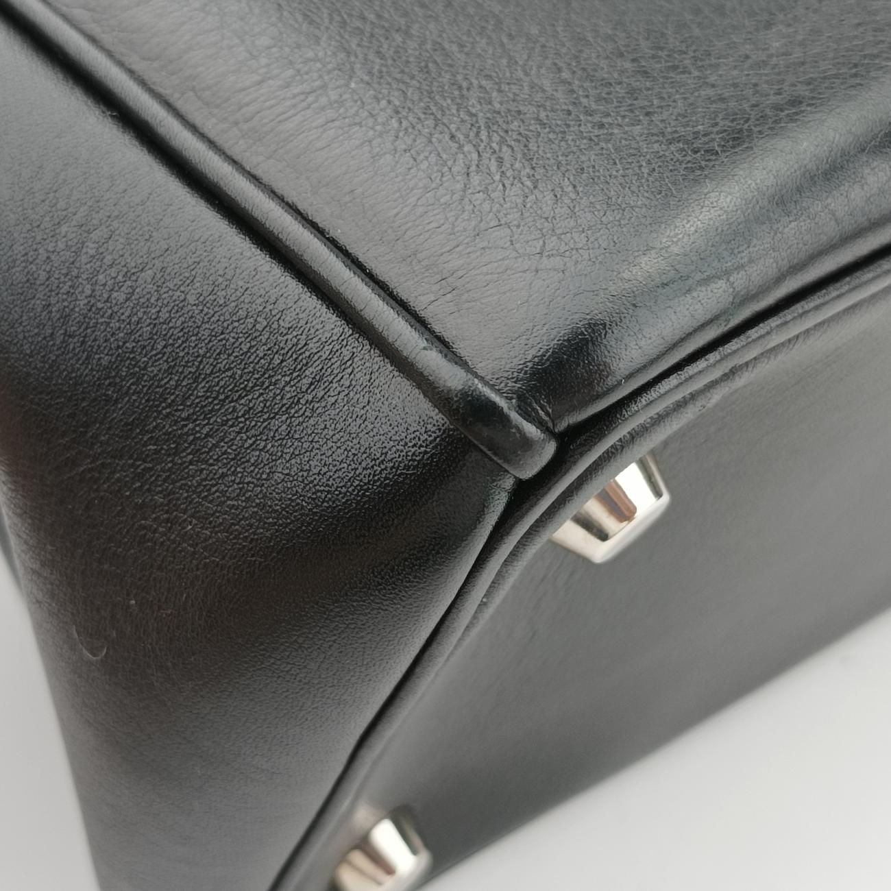 DiorissimoBlackLeather19-MA-1121ディオリッシモブラックレザー19-MA-1121