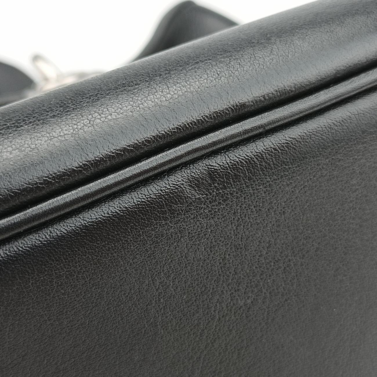 DiorissimoBlackLeather19-MA-1121ディオリッシモブラックレザー19-MA-1121