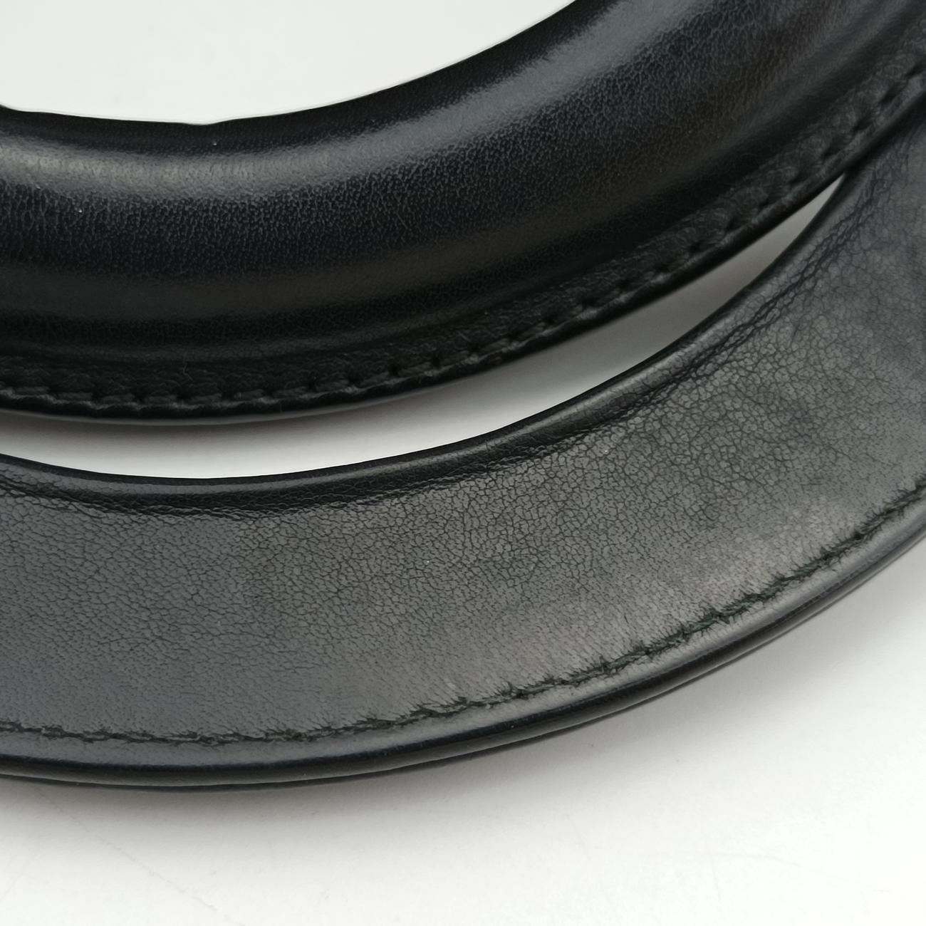 DiorissimoBlackLeather19-MA-1121ディオリッシモブラックレザー19-MA-1121