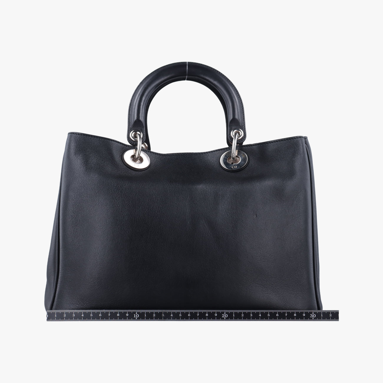 DiorissimoBlackLeather19-MA-1121ディオリッシモブラックレザー19-MA-1121