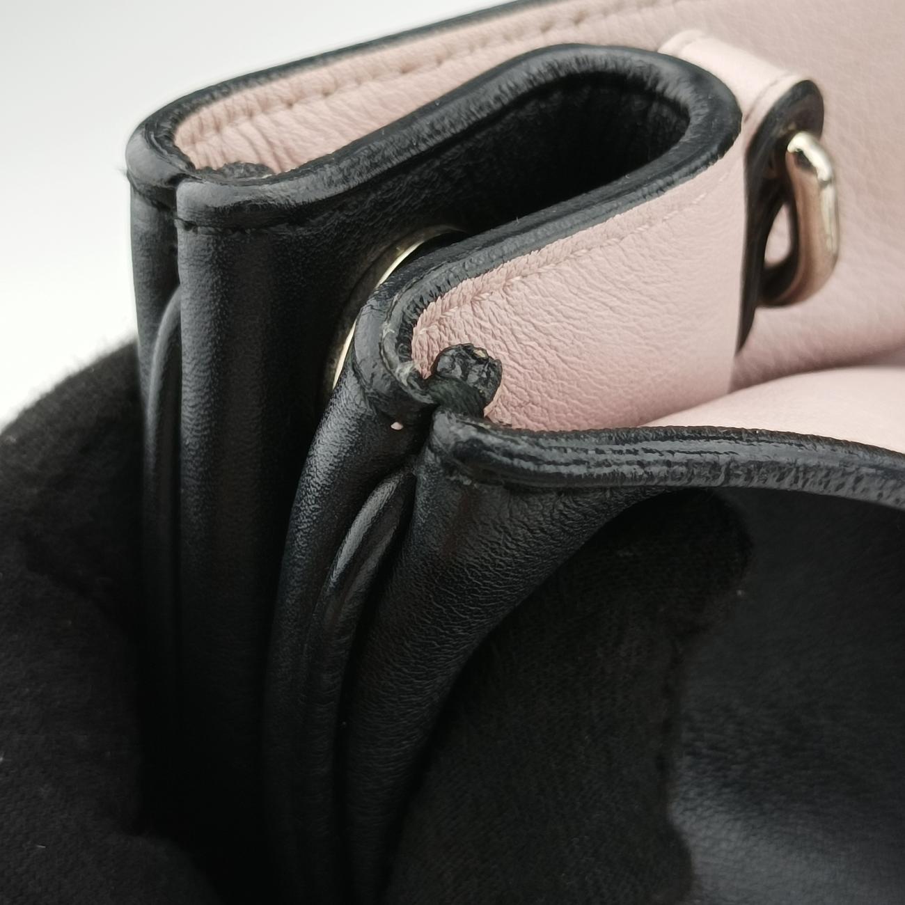 DiorissimoBlackLeather19-MA-1121ディオリッシモブラックレザー19-MA-1121