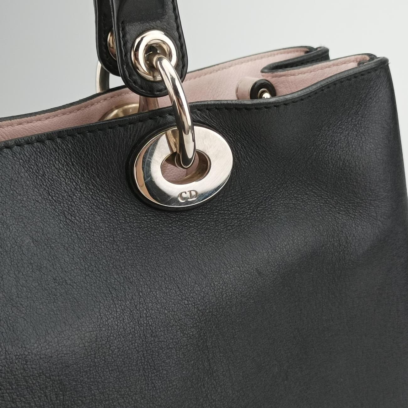 DiorissimoBlackLeather19-MA-1121ディオリッシモブラックレザー19-MA-1121