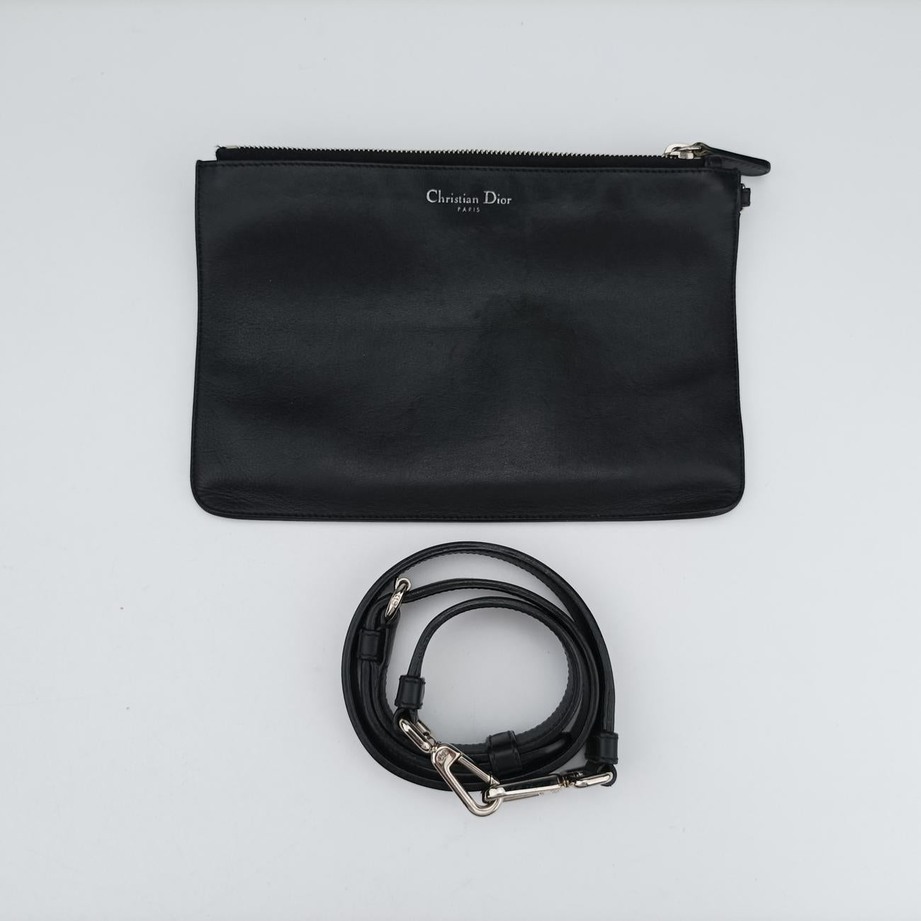 DiorissimoBlackLeather19-MA-1121ディオリッシモブラックレザー19-MA-1121