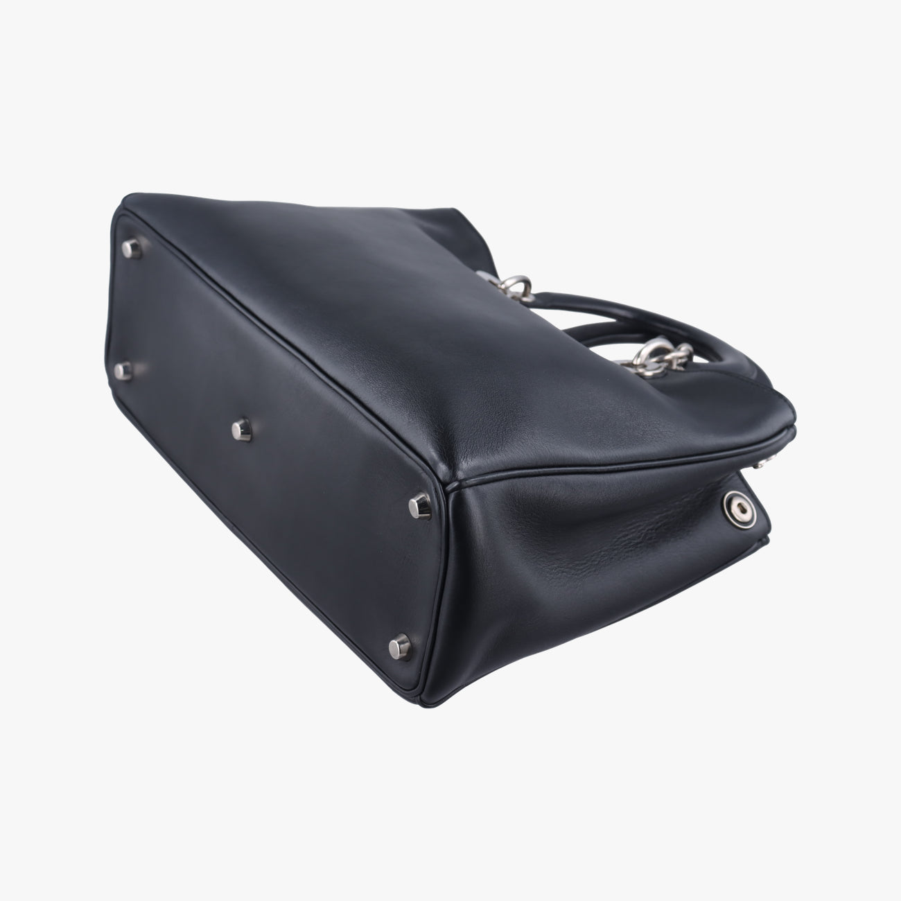 DiorissimoBlackLeather19-MA-1121ディオリッシモブラックレザー19-MA-1121
