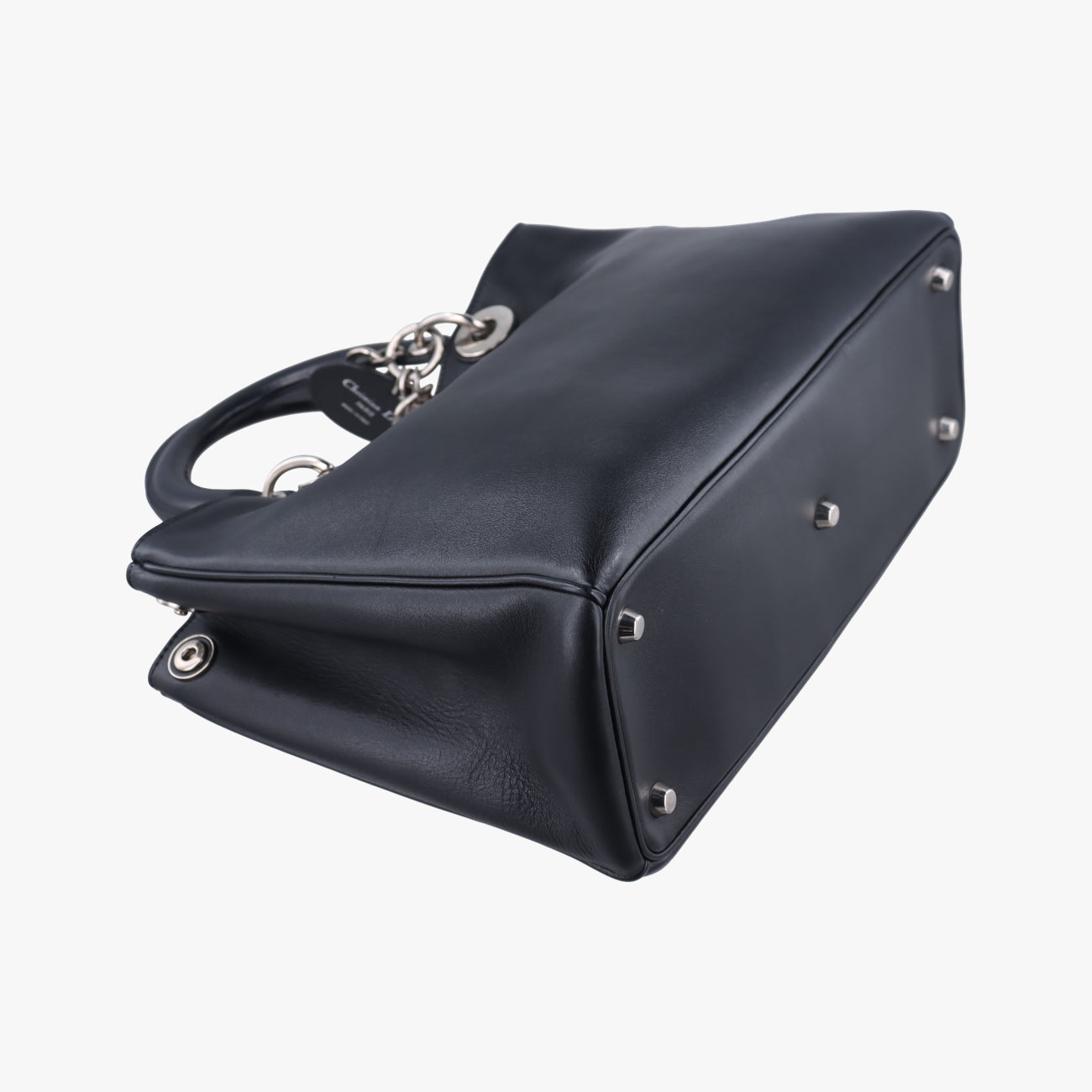 DiorissimoBlackLeather19-MA-1121ディオリッシモブラックレザー19-MA-1121