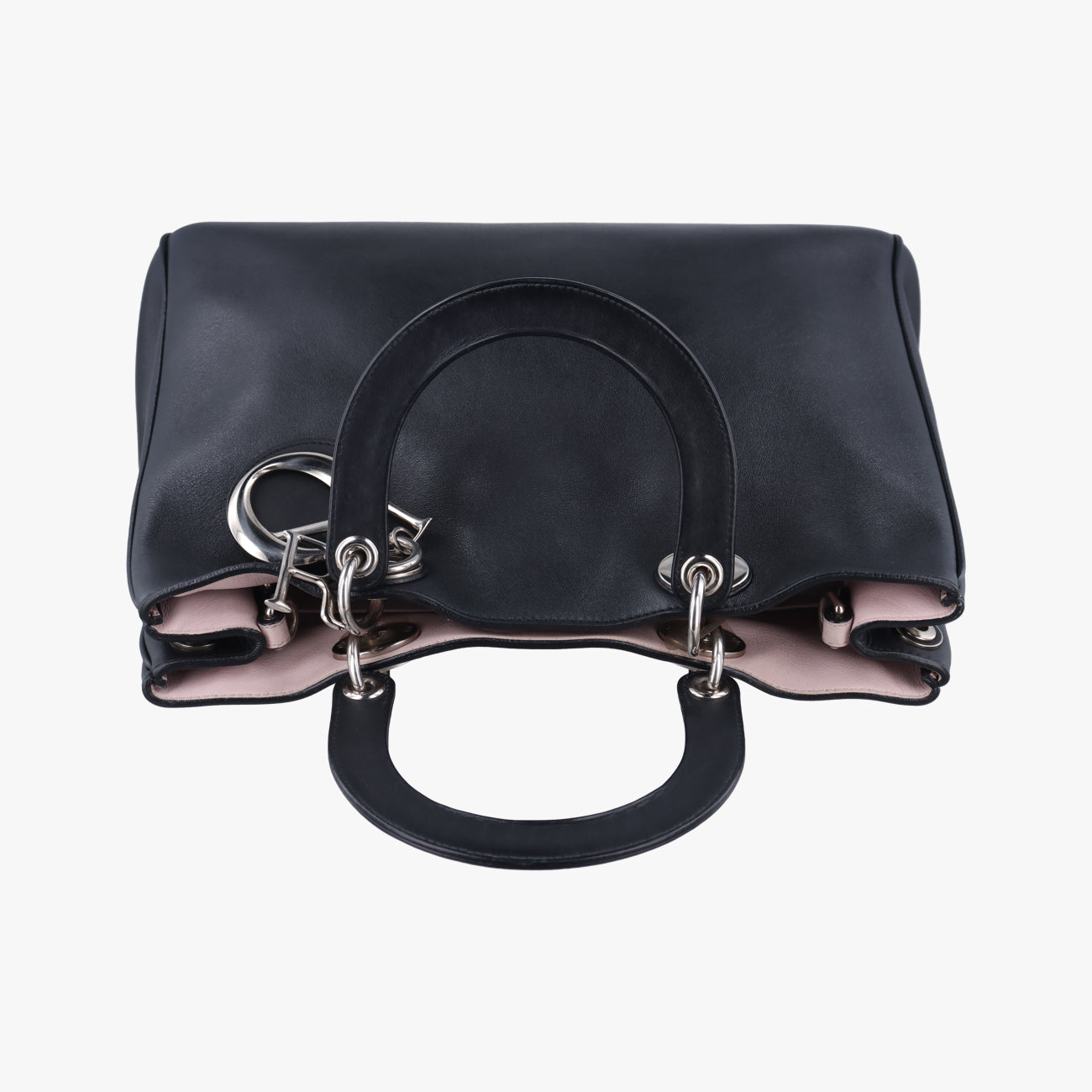 DiorissimoBlackLeather19-MA-1121ディオリッシモブラックレザー19-MA-1121