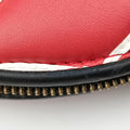 Malletage Alma PMROUGE×BlackLambskinFO4114マルタージュアルマPMルージュ×ブラックラムスキンFO4114