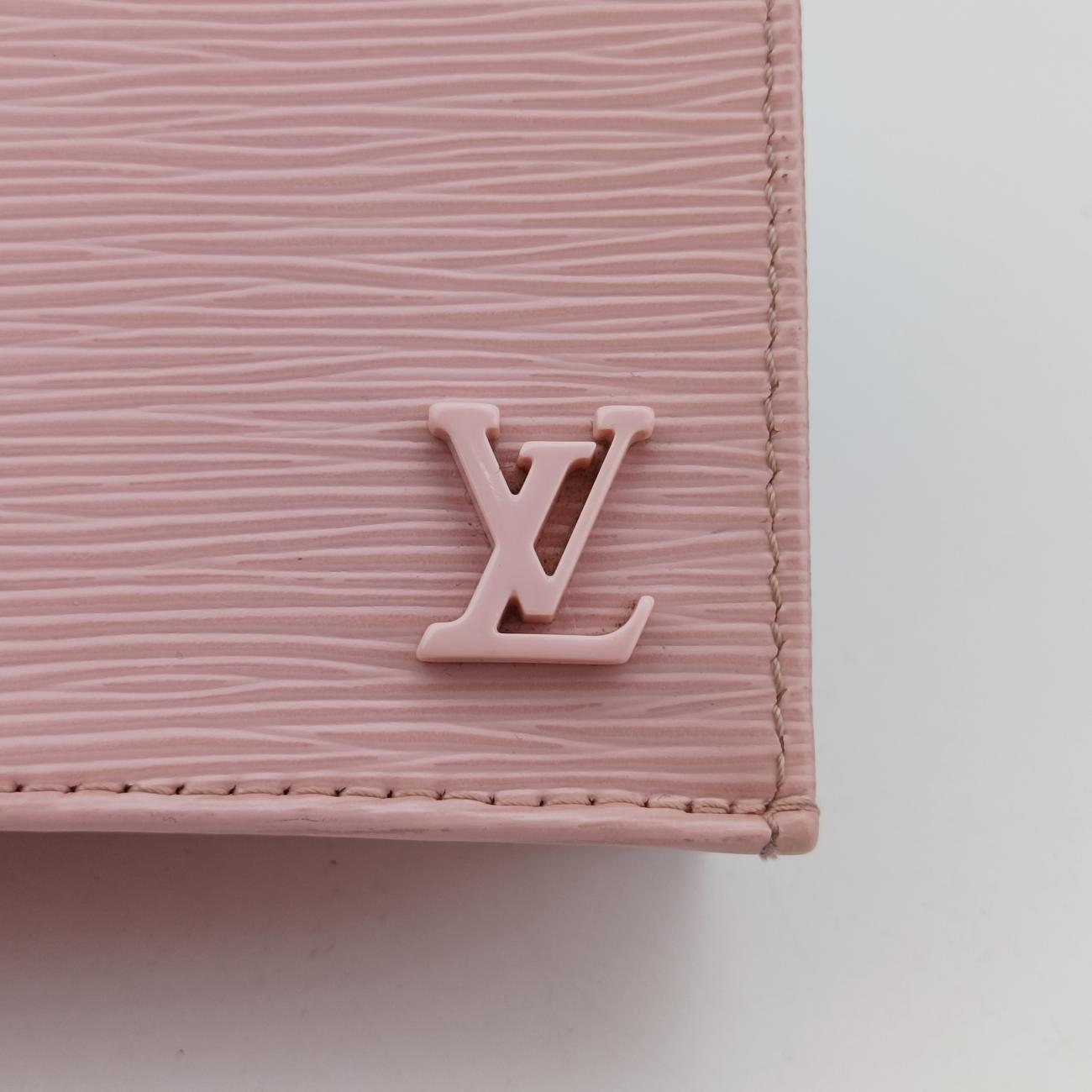 Petit Sac PlatROSE BALLERINEpiM69575ICチッププティットサックプラローズバレリーヌエピM69575ICチップ