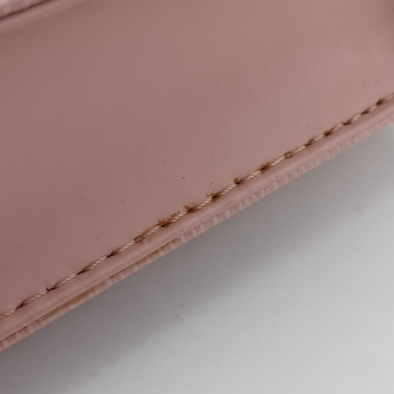 Petit Sac PlatROSE BALLERINEpiM69575ICチッププティットサックプラローズバレリーヌエピM69575ICチップ