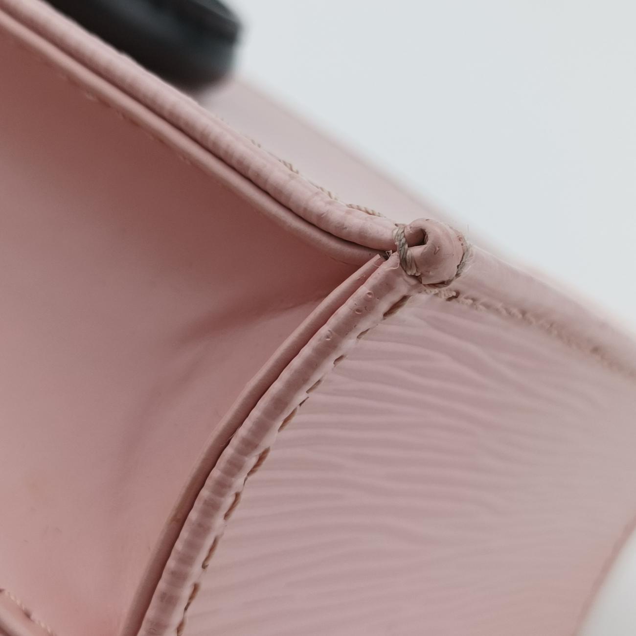 Petit Sac PlatROSE BALLERINEpiM69575ICチッププティットサックプラローズバレリーヌエピM69575ICチップ