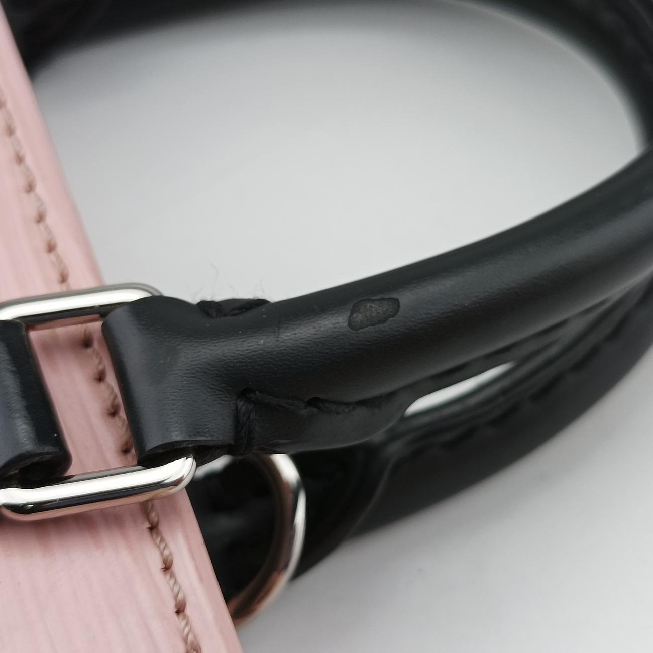 Petit Sac PlatROSE BALLERINEpiM69575ICチッププティットサックプラローズバレリーヌエピM69575ICチップ