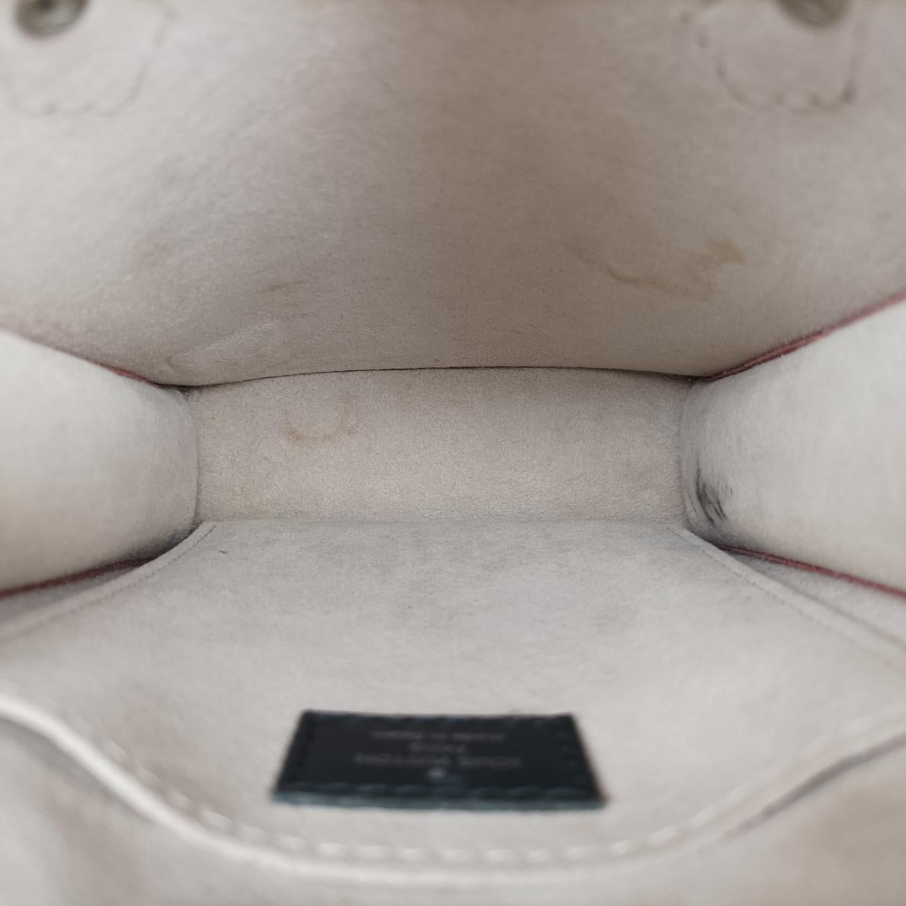 Petit Sac PlatROSE BALLERINEpiM69575ICチッププティットサックプラローズバレリーヌエピM69575ICチップ