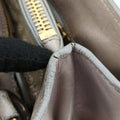 Vitello Shine Argilla Beige Leather 204カーフシャインクレイ ベージュ レザー 204