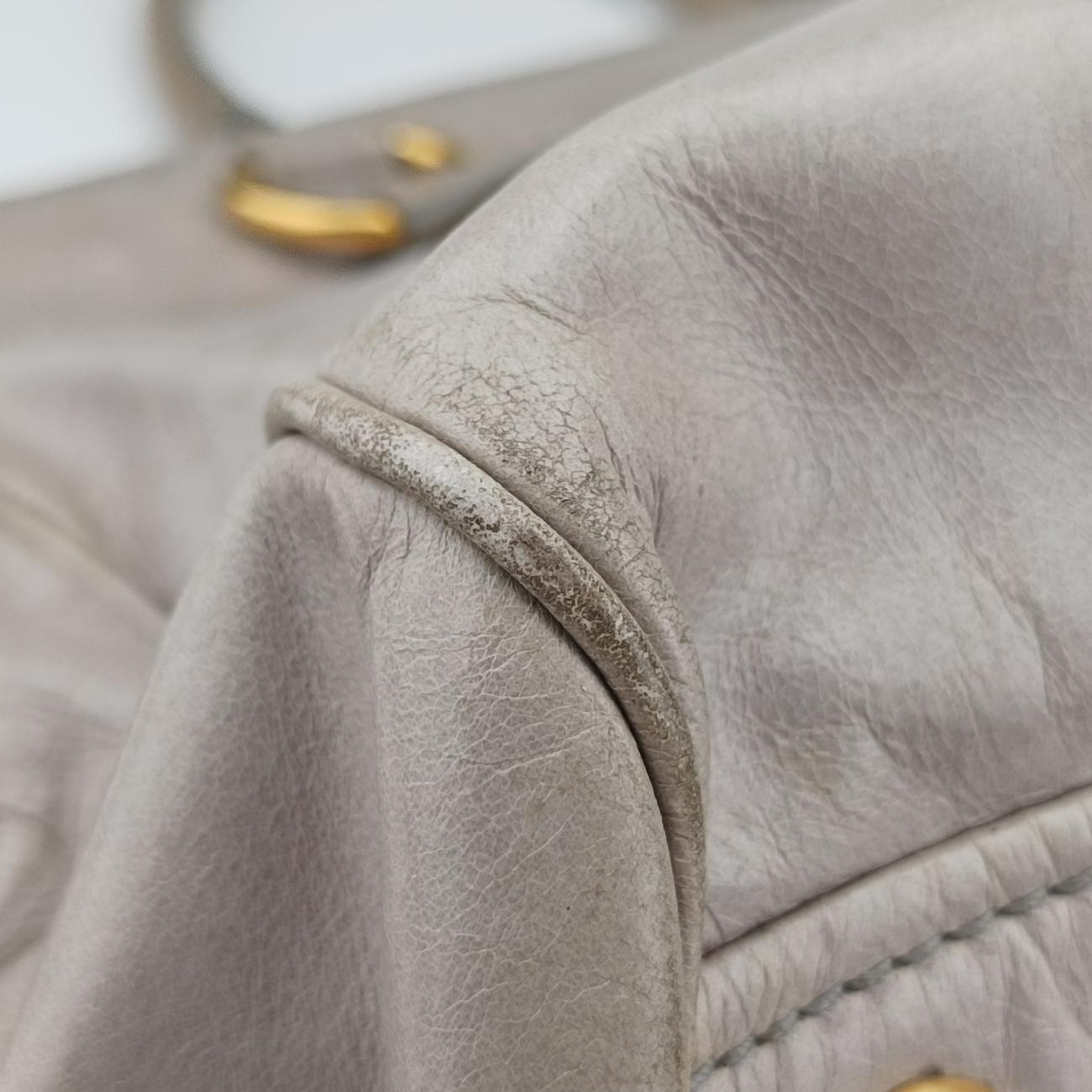 Vitello Shine Argilla Beige Leather 204カーフシャインクレイ ベージュ レザー 204