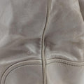 Vitello Shine Argilla Beige Leather 204カーフシャインクレイ ベージュ レザー 204