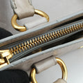 Vitello Shine Argilla Beige Leather 204カーフシャインクレイ ベージュ レザー 204