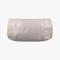 Vitello Shine Argilla Beige Leather 204カーフシャインクレイ ベージュ レザー 204