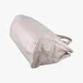 Vitello Shine Argilla Beige Leather 204カーフシャインクレイ ベージュ レザー 204