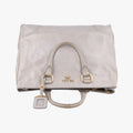 Vitello Shine Argilla Beige Leather 204カーフシャインクレイ ベージュ レザー 204