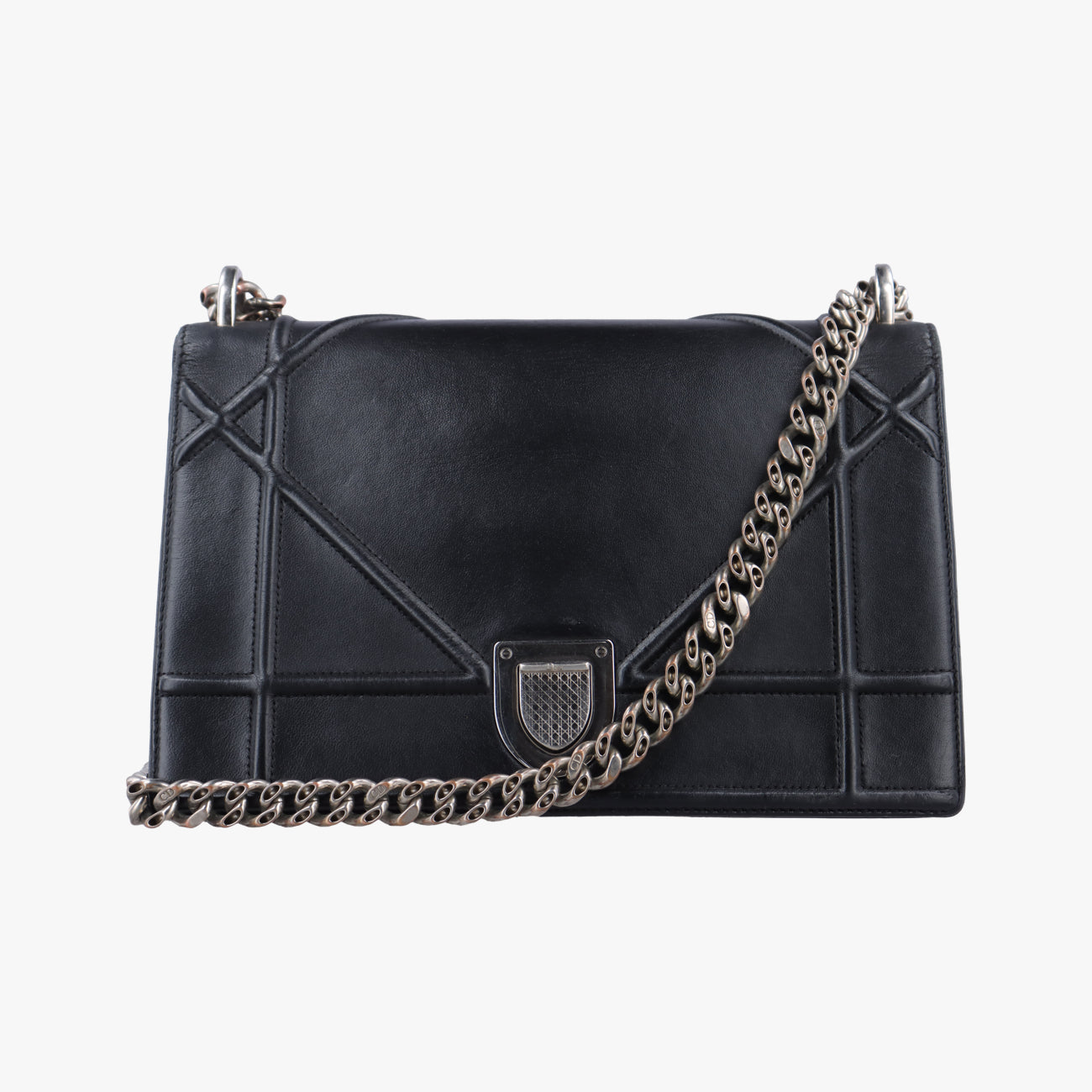 DioramaBlackLeather09-BO-0115ディオラマブラックレザー09-BO-0115