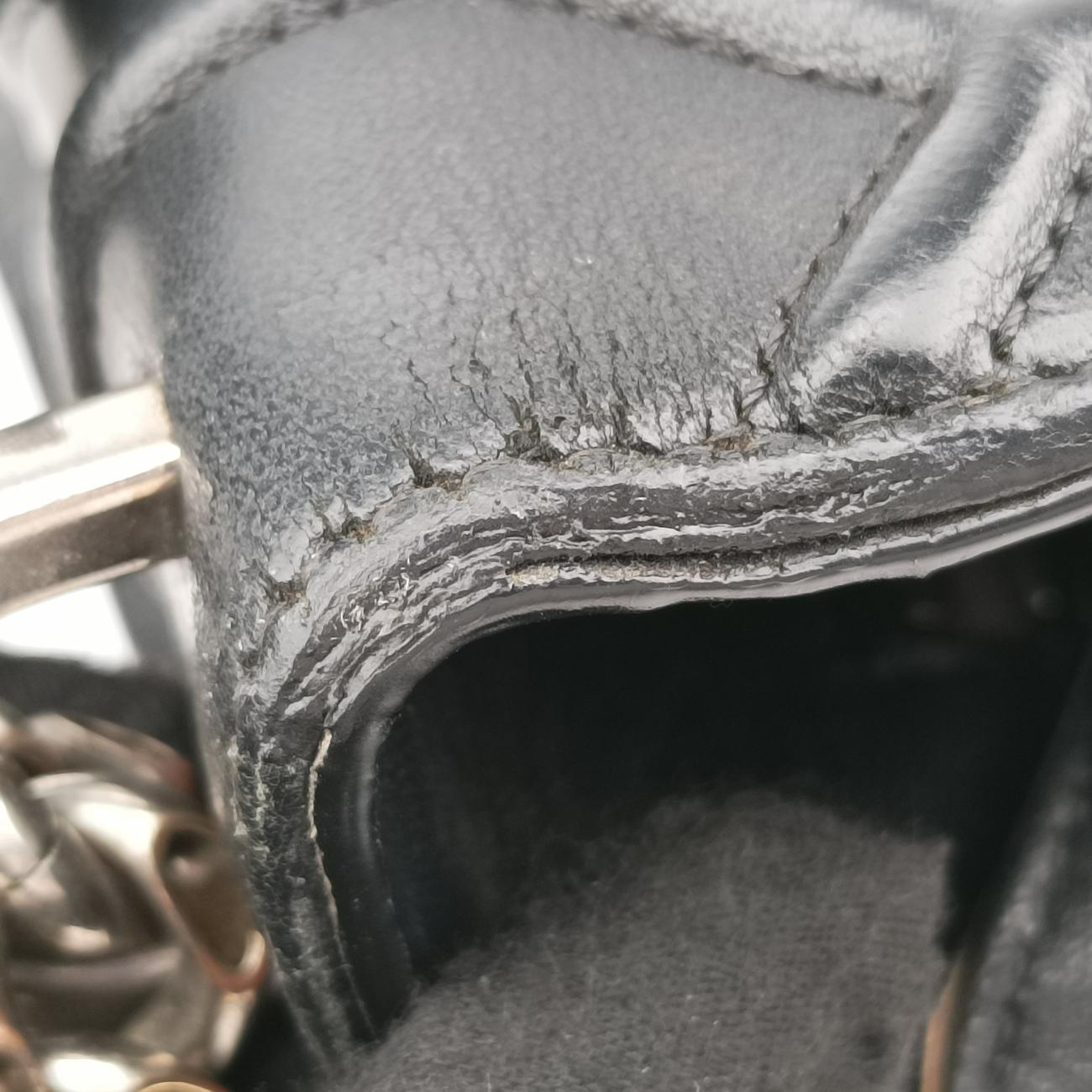 DioramaBlackLeather09-BO-0115ディオラマブラックレザー09-BO-0115