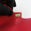 My Everything Flap Red caviar skin 31046880マイ エブリシング フラップ レッド キャビアスキン AS2303 31046880