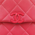 My Everything Flap Red caviar skin 31046880マイ エブリシング フラップ レッド キャビアスキン AS2303 31046880