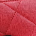 My Everything Flap Red caviar skin 31046880マイ エブリシング フラップ レッド キャビアスキン AS2303 31046880