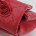 My Everything Flap Red caviar skin 31046880マイ エブリシング フラップ レッド キャビアスキン AS2303 31046880