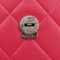 My Everything Flap Red caviar skin 31046880マイ エブリシング フラップ レッド キャビアスキン AS2303 31046880