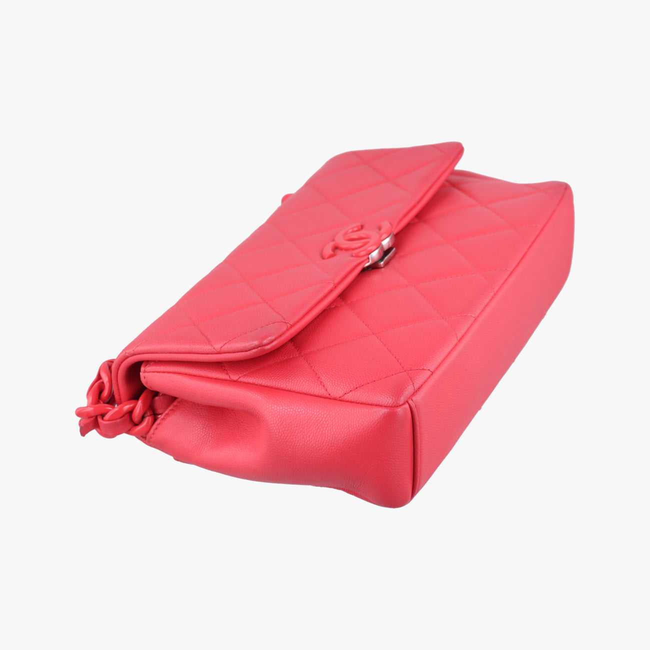 My Everything Flap Red caviar skin 31046880マイ エブリシング フラップ レッド キャビアスキン AS2303 31046880