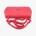 My Everything Flap Red caviar skin 31046880マイ エブリシング フラップ レッド キャビアスキン AS2303 31046880