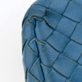 Roma IntrecciatoBluelambskin171265 VQ130 4303 EPEV 2010 7959 Aローマ イントレチャートブルーラムスキン171265 VQ130 4303 EPEV 2010 7959 A