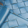 Roma IntrecciatoBluelambskin171265 VQ130 4303 EPEV 2010 7959 Aローマ イントレチャートブルーラムスキン171265 VQ130 4303 EPEV 2010 7959 A