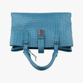 Roma IntrecciatoBluelambskin171265 VQ130 4303 EPEV 2010 7959 Aローマ イントレチャートブルーラムスキン171265 VQ130 4303 EPEV 2010 7959 A