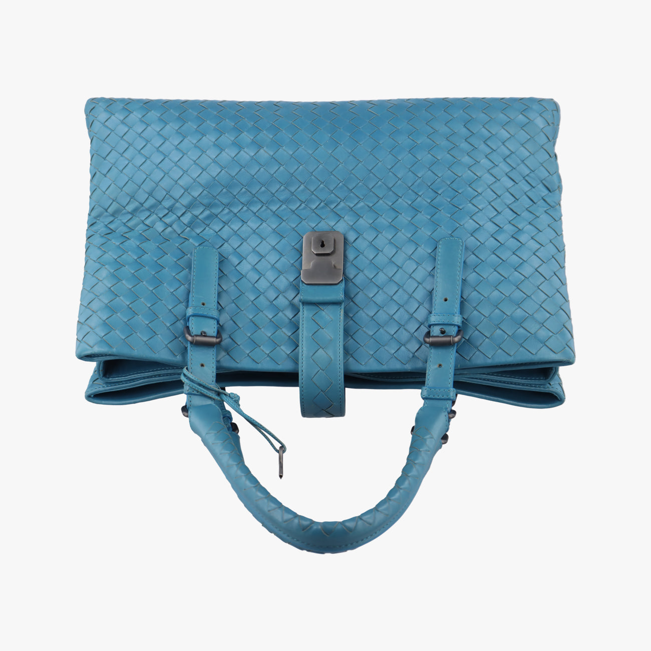 Roma IntrecciatoBluelambskin171265 VQ130 4303 EPEV 2010 7959 Aローマ イントレチャートブルーラムスキン171265 VQ130 4303 EPEV 2010 7959 A