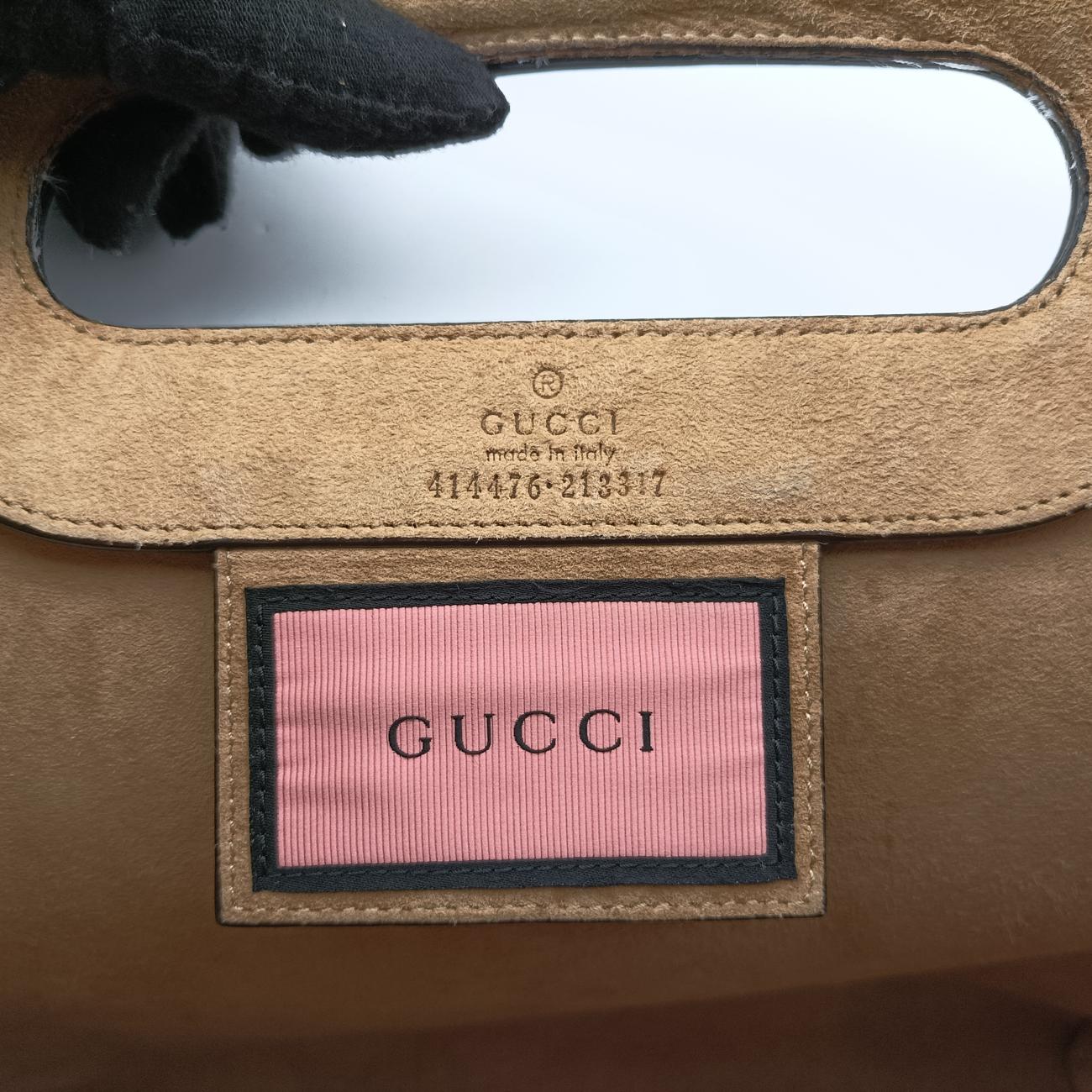 GucciGhost StarNavyLeather414476I020729983グッチゴースト スターネイビーレザー414476I020729983