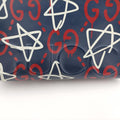 GucciGhost StarNavyLeather414476I020729983グッチゴースト スターネイビーレザー414476I020729983