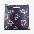 GucciGhost StarNavyLeather414476I020729983グッチゴースト スターネイビーレザー414476I020729983