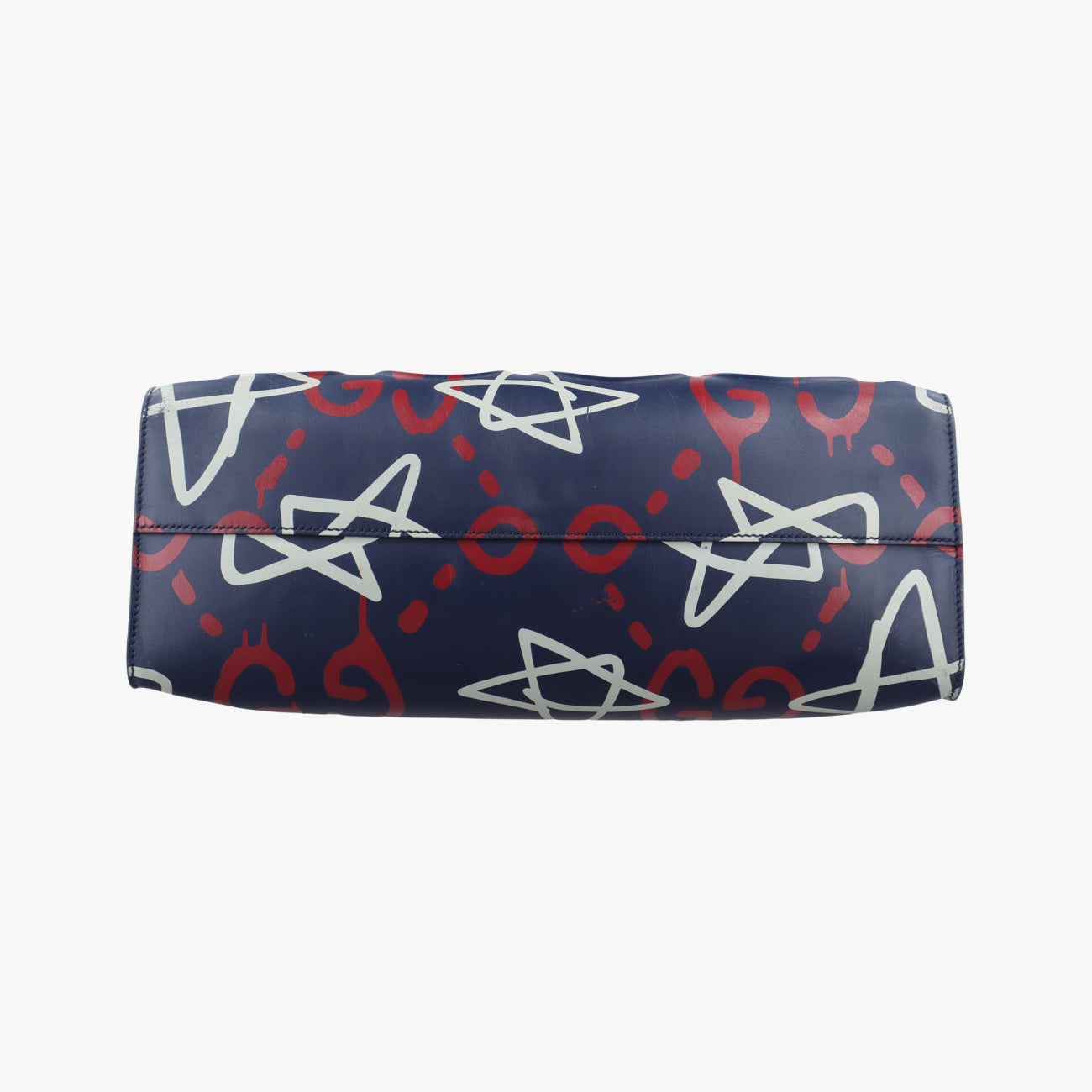 GucciGhost StarNavyLeather414476I020729983グッチゴースト スターネイビーレザー414476I020729983
