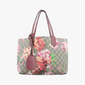 GG BloomsMulticolourPVC coated canvasGGブルームスマルチカラーPVCコーティングキャンバス