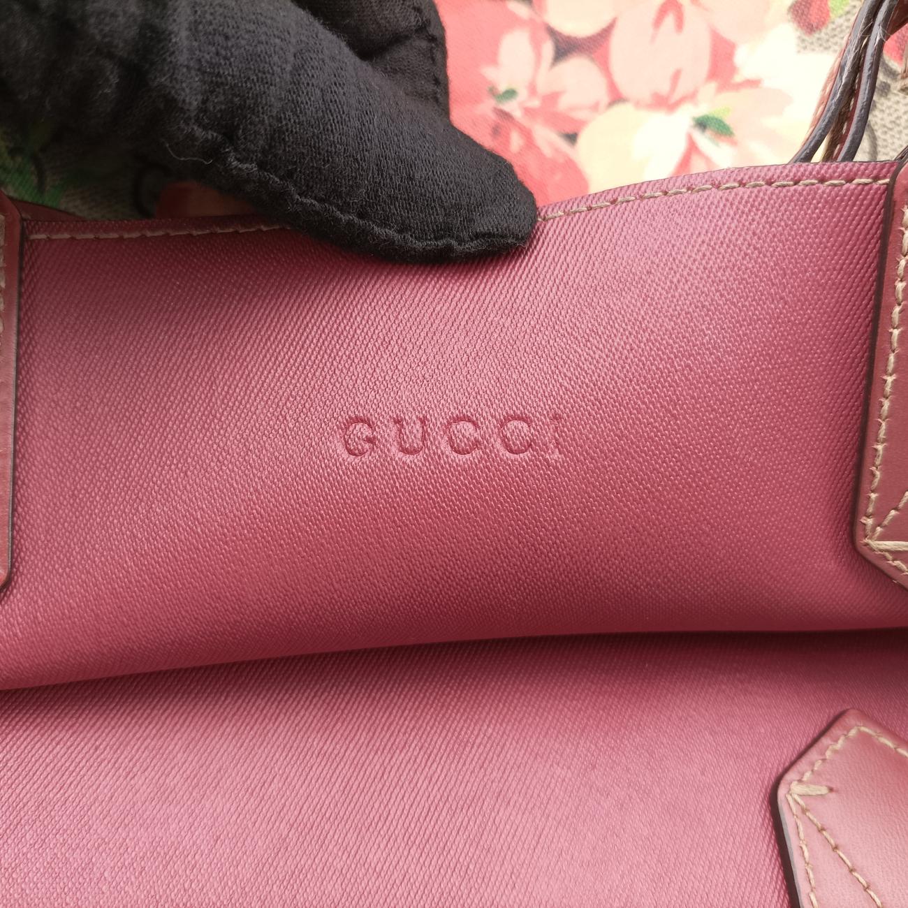 GG BloomsMulticolourPVC coated canvasGGブルームスマルチカラーPVCコーティングキャンバス