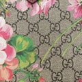 GG BloomsMulticolourPVC coated canvasGGブルームスマルチカラーPVCコーティングキャンバス