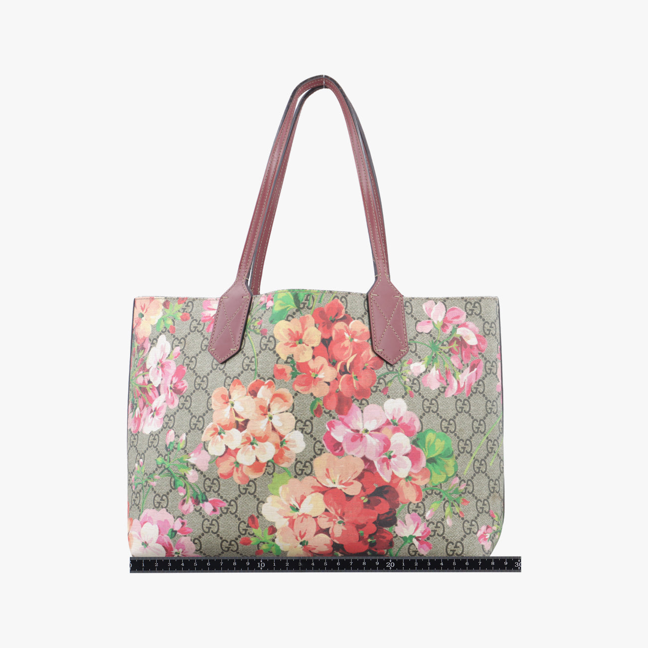 GG BloomsMulticolourPVC coated canvasGGブルームスマルチカラーPVCコーティングキャンバス